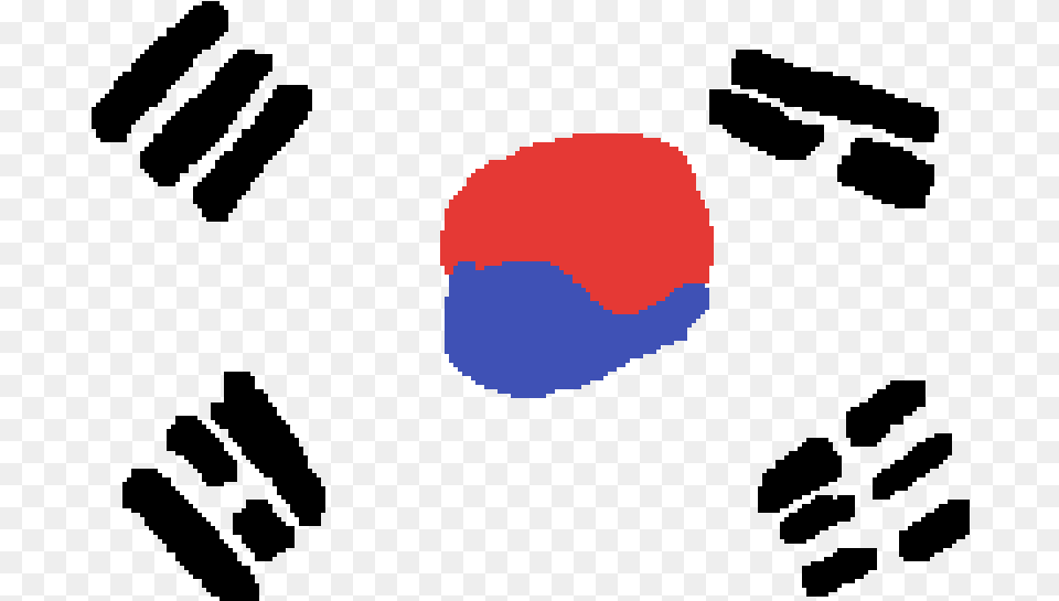 South Korea Flag Means, Face, Head, Person Free Transparent Png