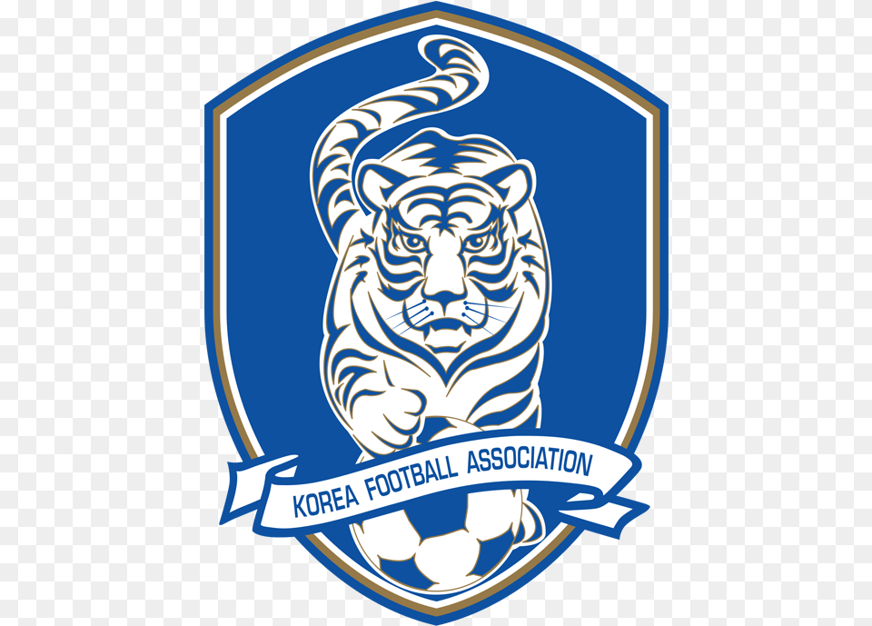 South Korea Football Federation, Logo, Emblem, Symbol, Baby Free Transparent Png