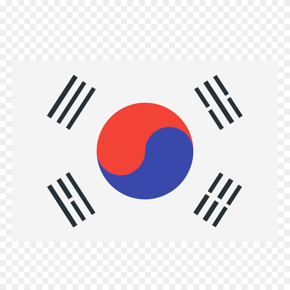 South Korea Icon, Logo Png