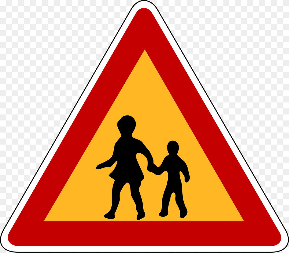 South Korea Road Sign 133 Clipart, Symbol, Boy, Child, Male Png Image