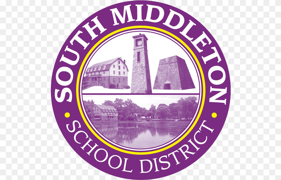 South Middleton School District, Architecture, Building, Factory, Logo Png