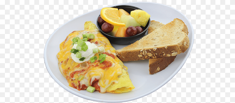 South Of The Border Omelette Indian Omelette, Brunch, Food, Citrus Fruit, Produce Free Png