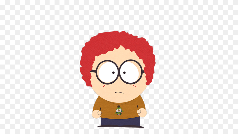 South Park, Baby, Face, Head, Person Png Image