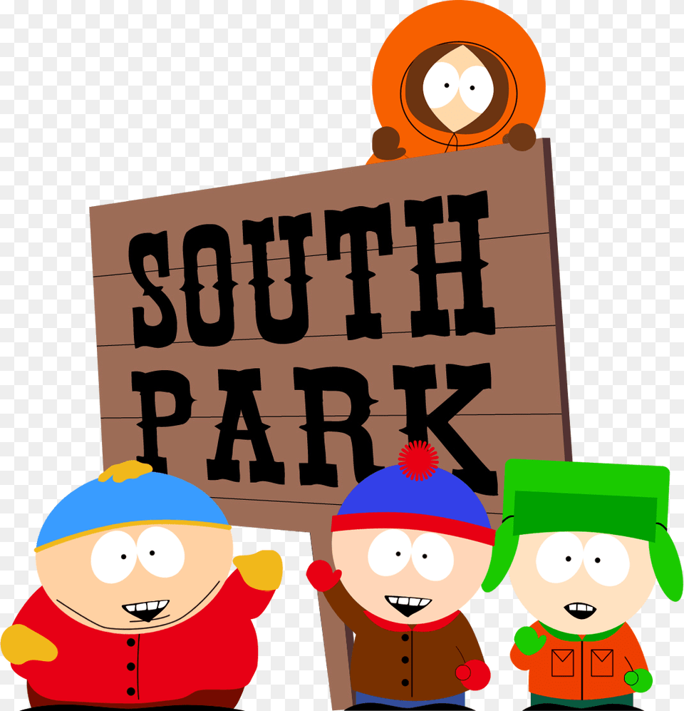 South Park, Baby, Person, Face, Head Png