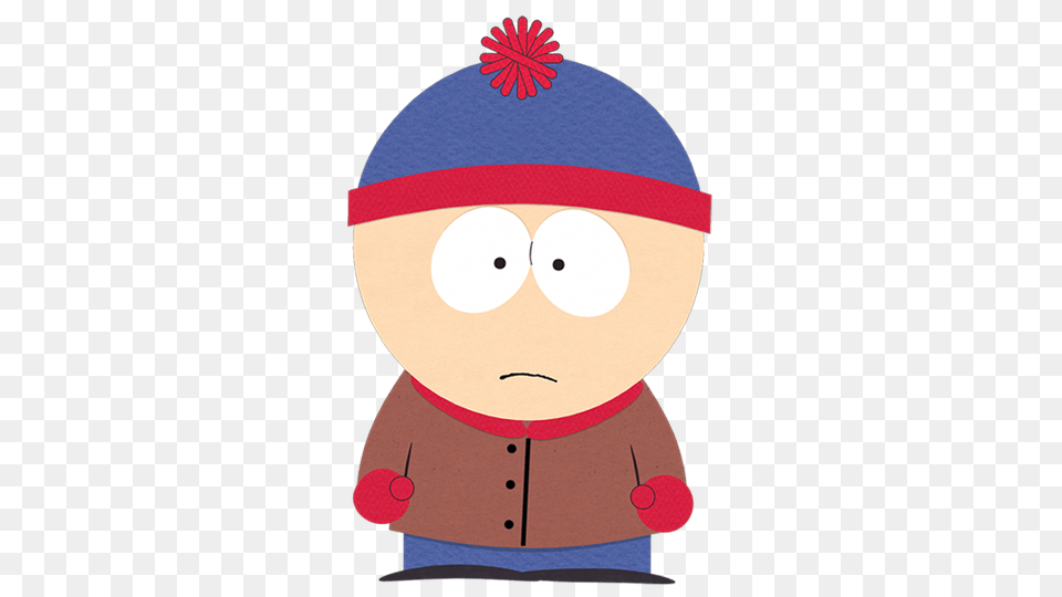 South Park, Clothing, Hat, Cap, Snowman Free Png