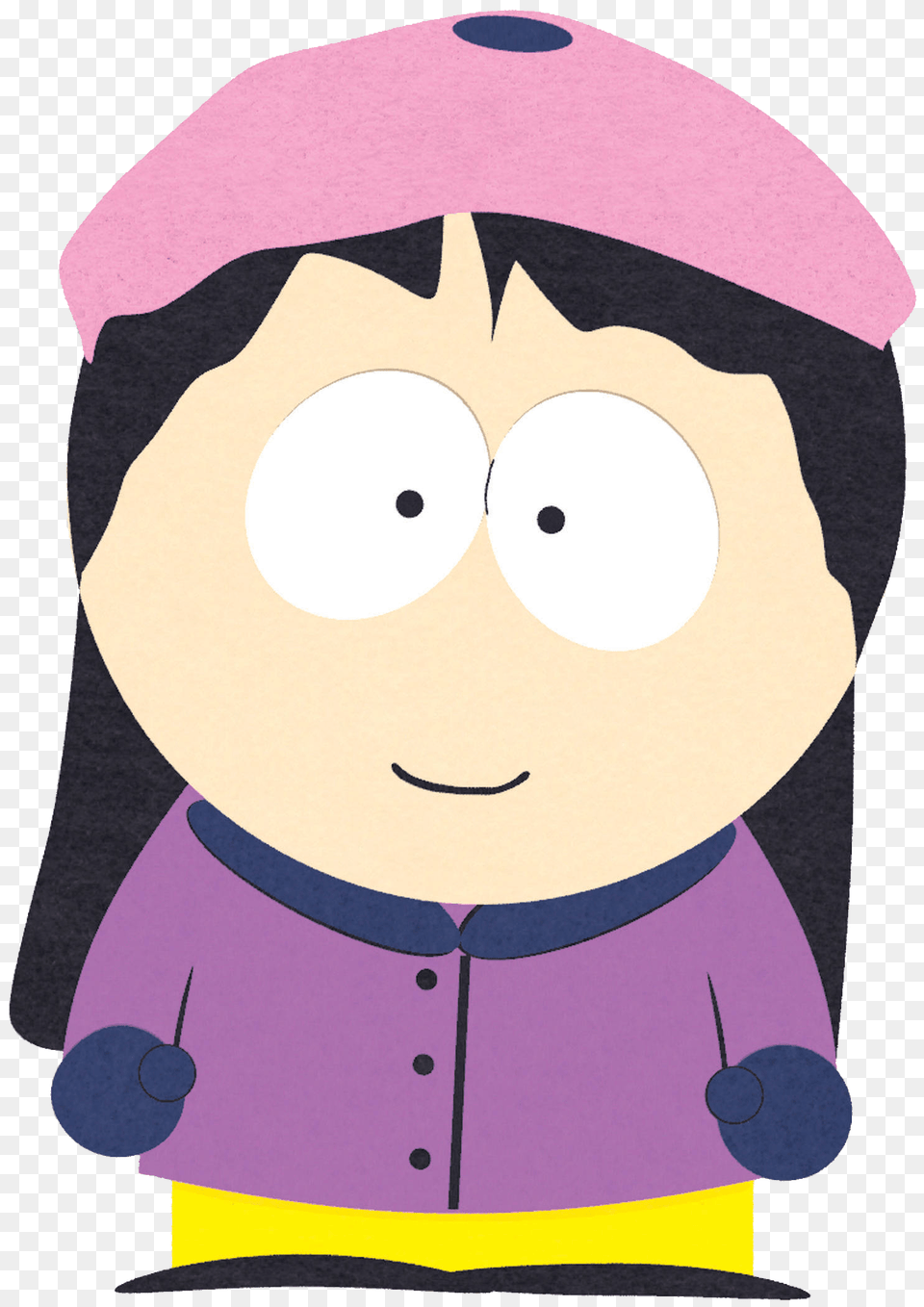 South Park, Baby, Person, Cartoon, Face Free Png Download