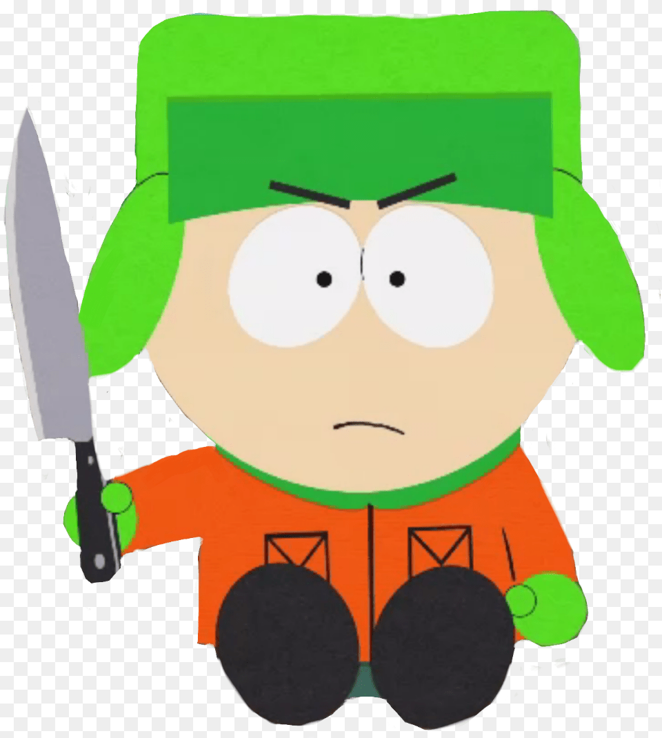 South Park, Face, Head, Person, Ice Hockey Puck Free Png Download