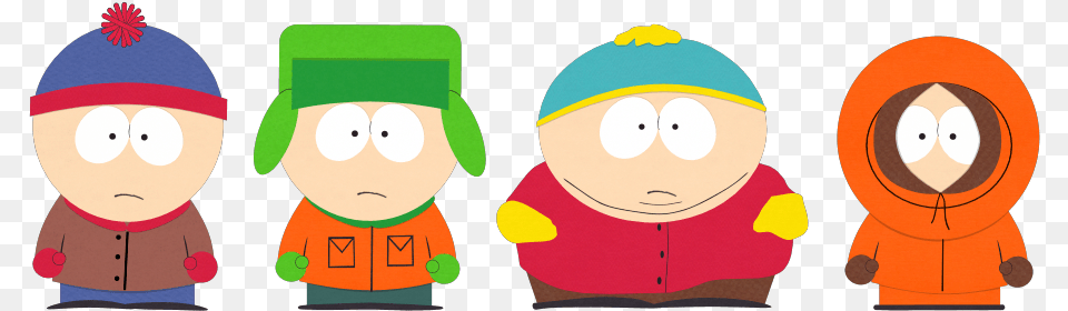 South Park, Baby, Person, Face, Head Png