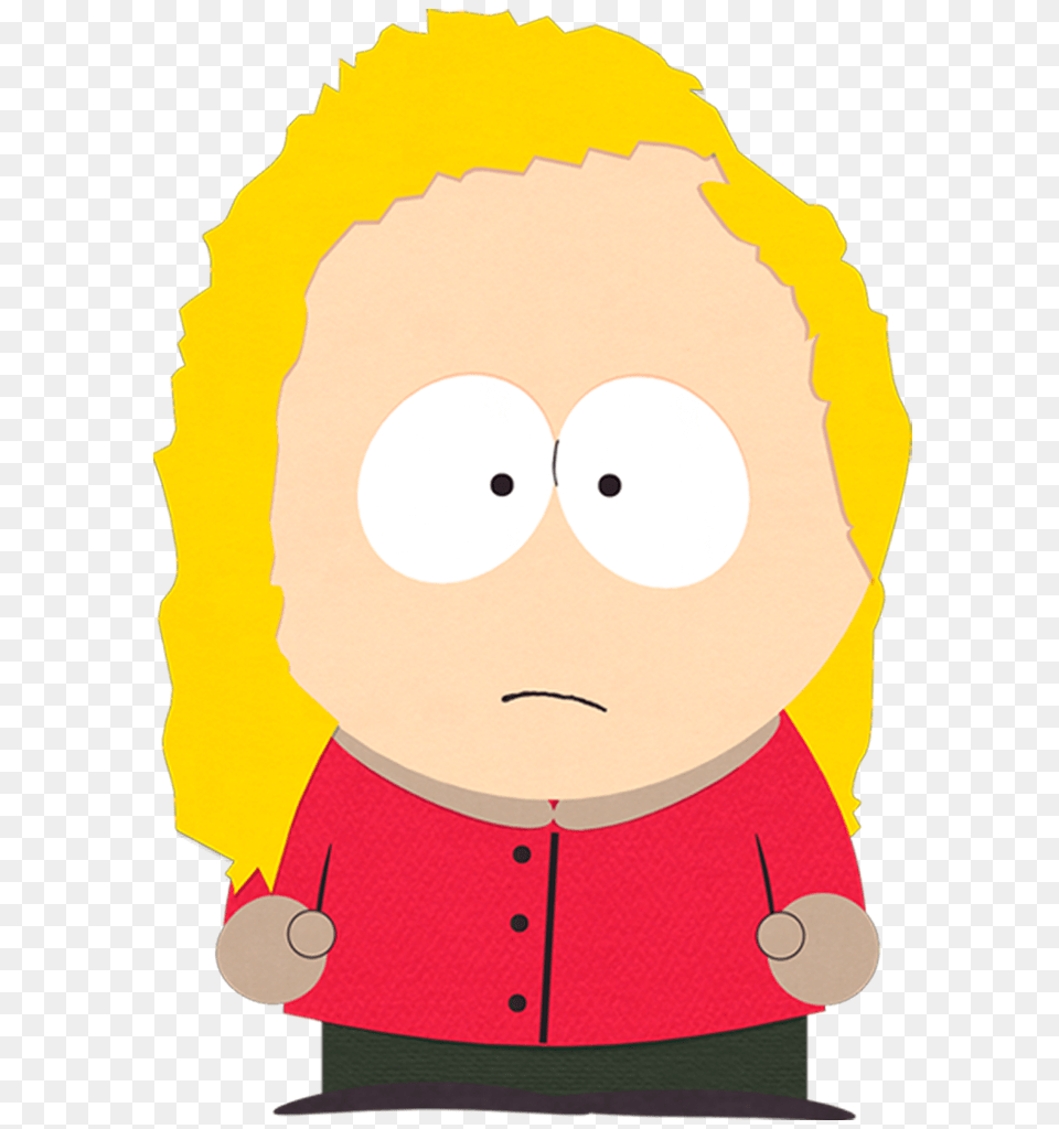 South Park, Baby, Person, Face, Head Free Transparent Png