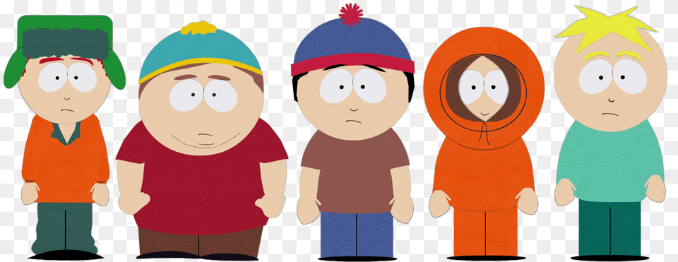 South Park, Baby, Person, Face, Head Png Image