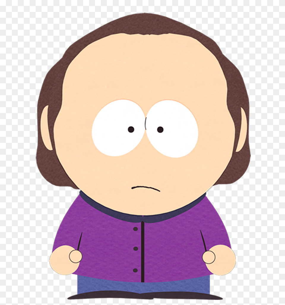 South Park, Baby, Head, Person, Face Png Image