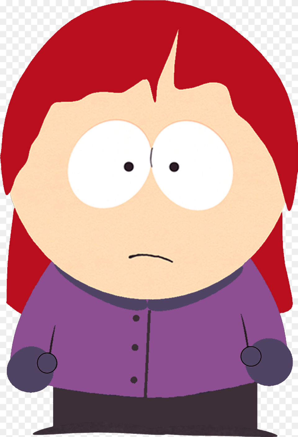 South Park, Baby, Face, Head, Person Png