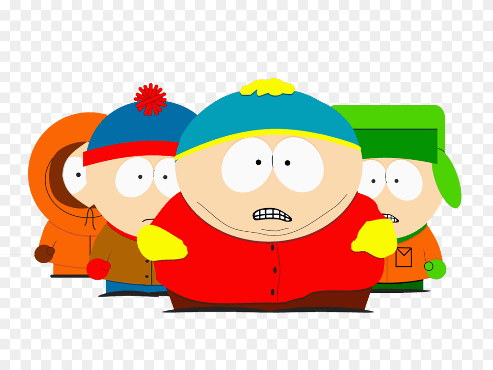 South Park, Baby, Person, Face, Head Free Png