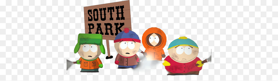 South Park, Book, Comics, Publication, People Png