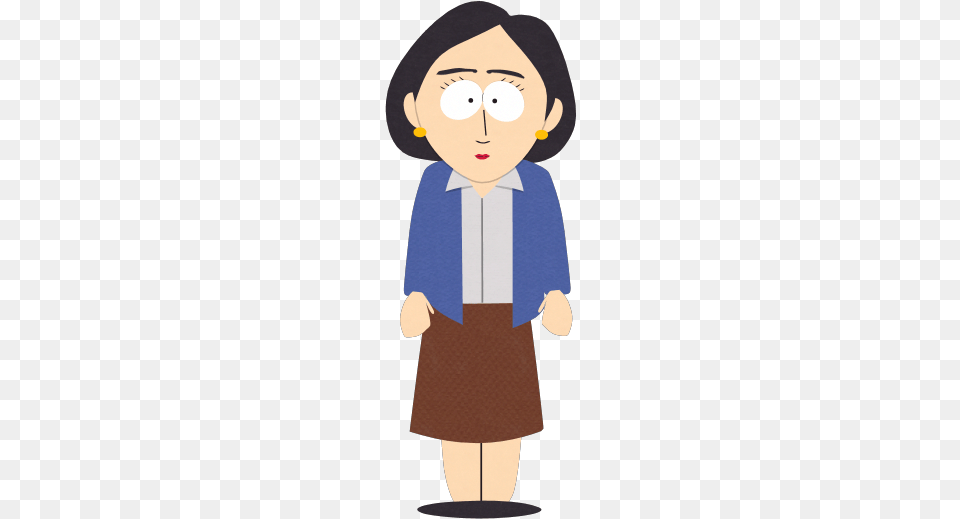South Park, Baby, Person, Face, Head Free Png
