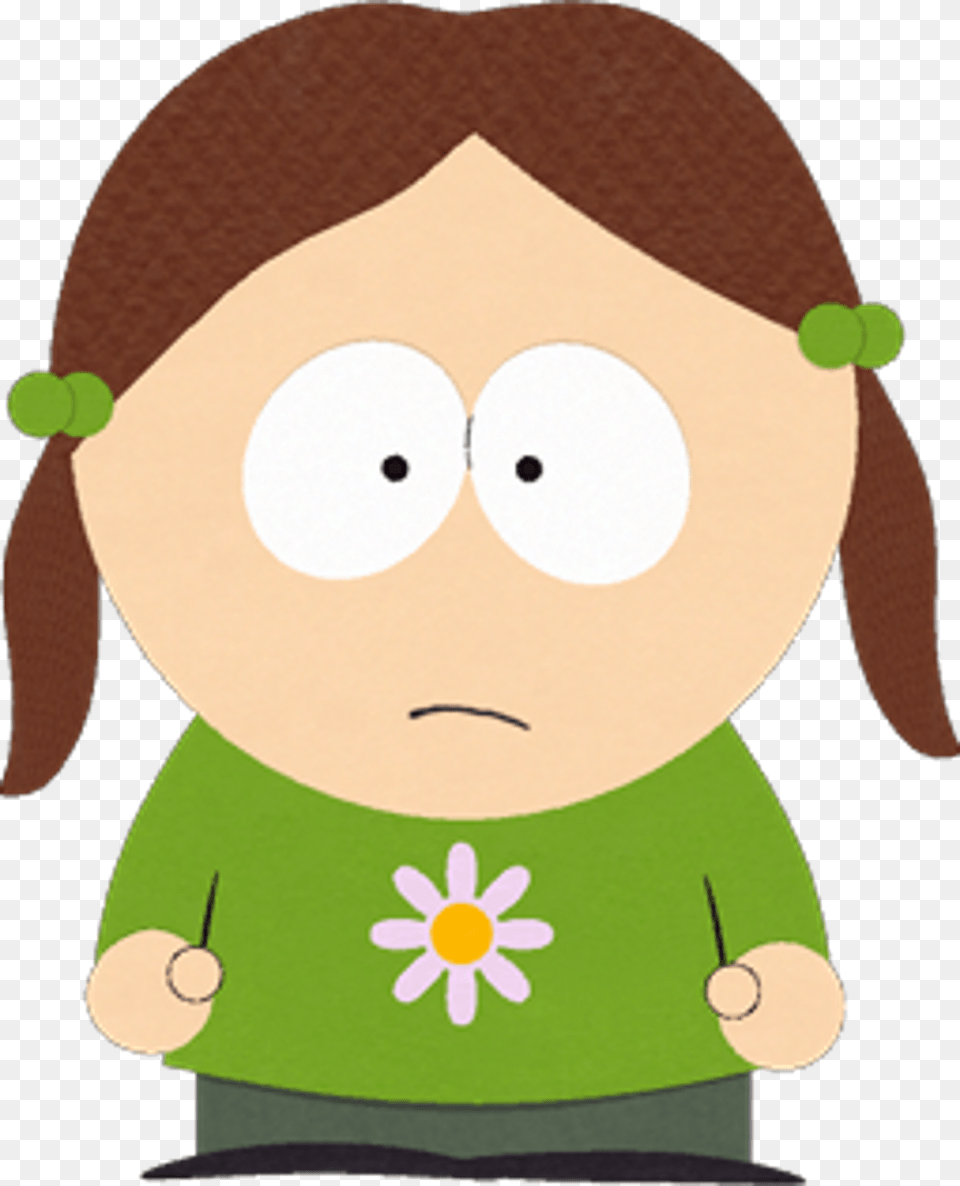 South Park, Cartoon, Baby, Person, Face Free Transparent Png