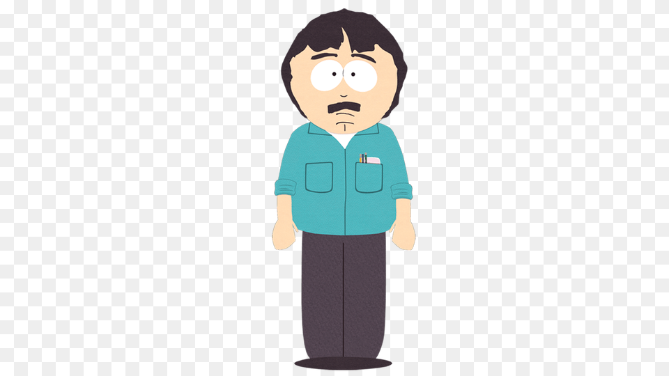 South Park, Baby, Person, Face, Head Free Png Download