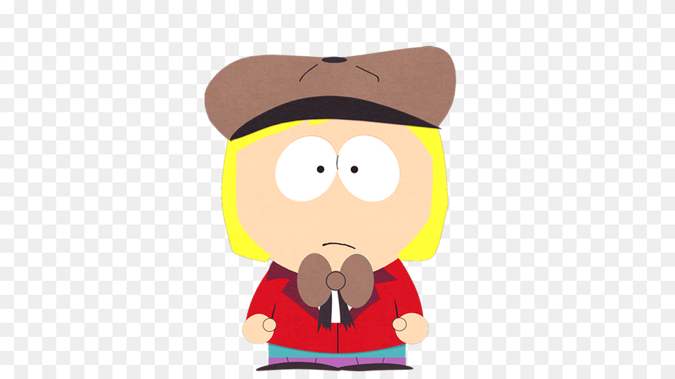 South Park, Face, Head, Person, Baby Png