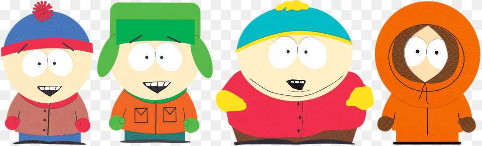 South Park, Baby, Person, Face, Head Free Png