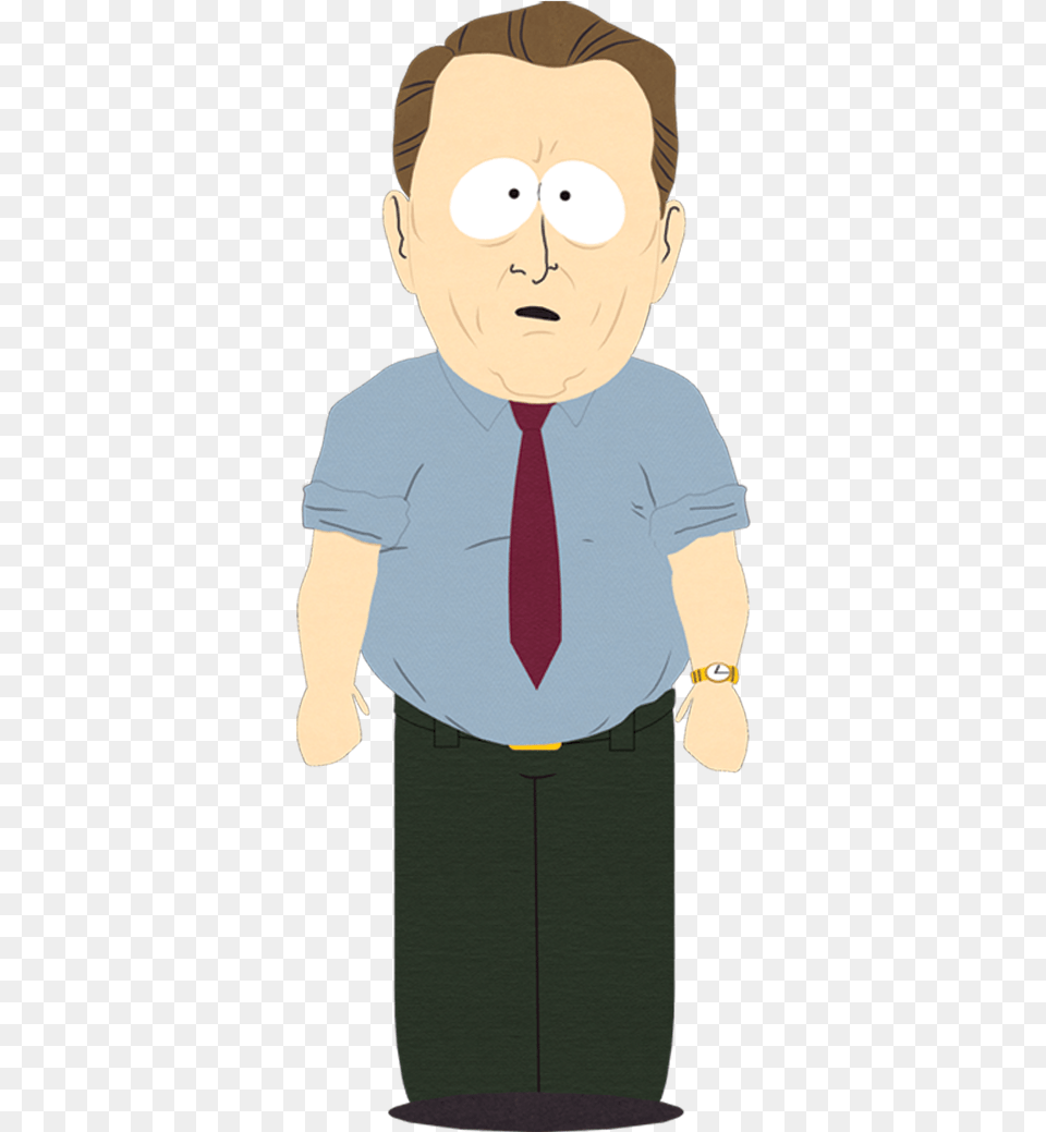 South Park Archives Al Gore South Park, Accessories, Necktie, Tie, Formal Wear Free Png