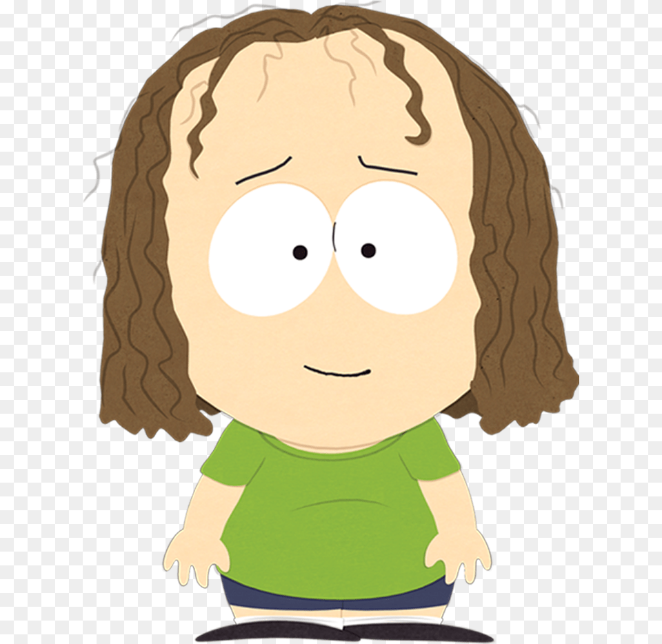 South Park Archives South Park Kip Drordy, Baby, Person, Face, Head Free Png