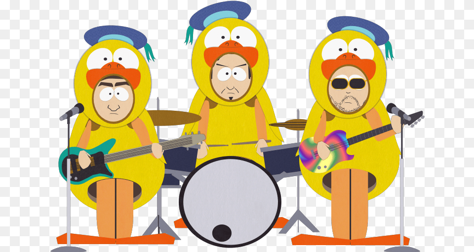 South Park Archives South Park Primus, Person, Performer, Musician, Group Performance Free Png Download