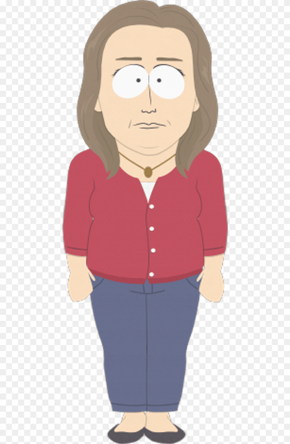 South Park Archives South Park The White Family, Sweater, Clothing, Knitwear, Person Png