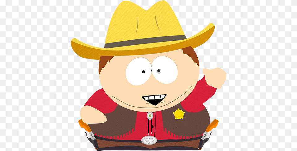 South Park As Never Seen Before South Park Phone Destroyer, Clothing, Hat, Face, Head Free Png