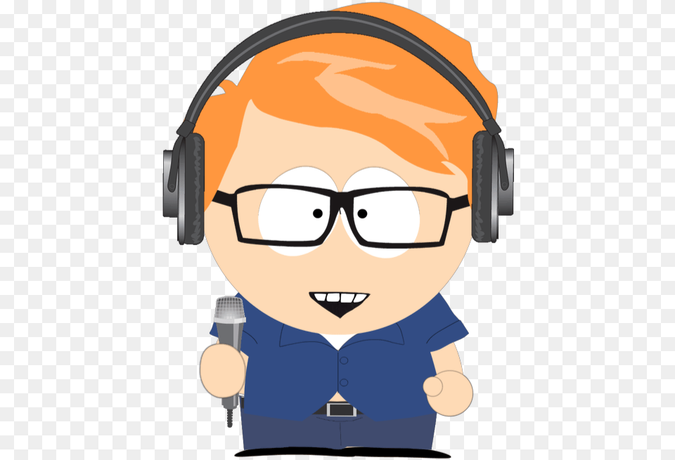 South Park Avatar, Accessories, Glasses, Baby, Person Png