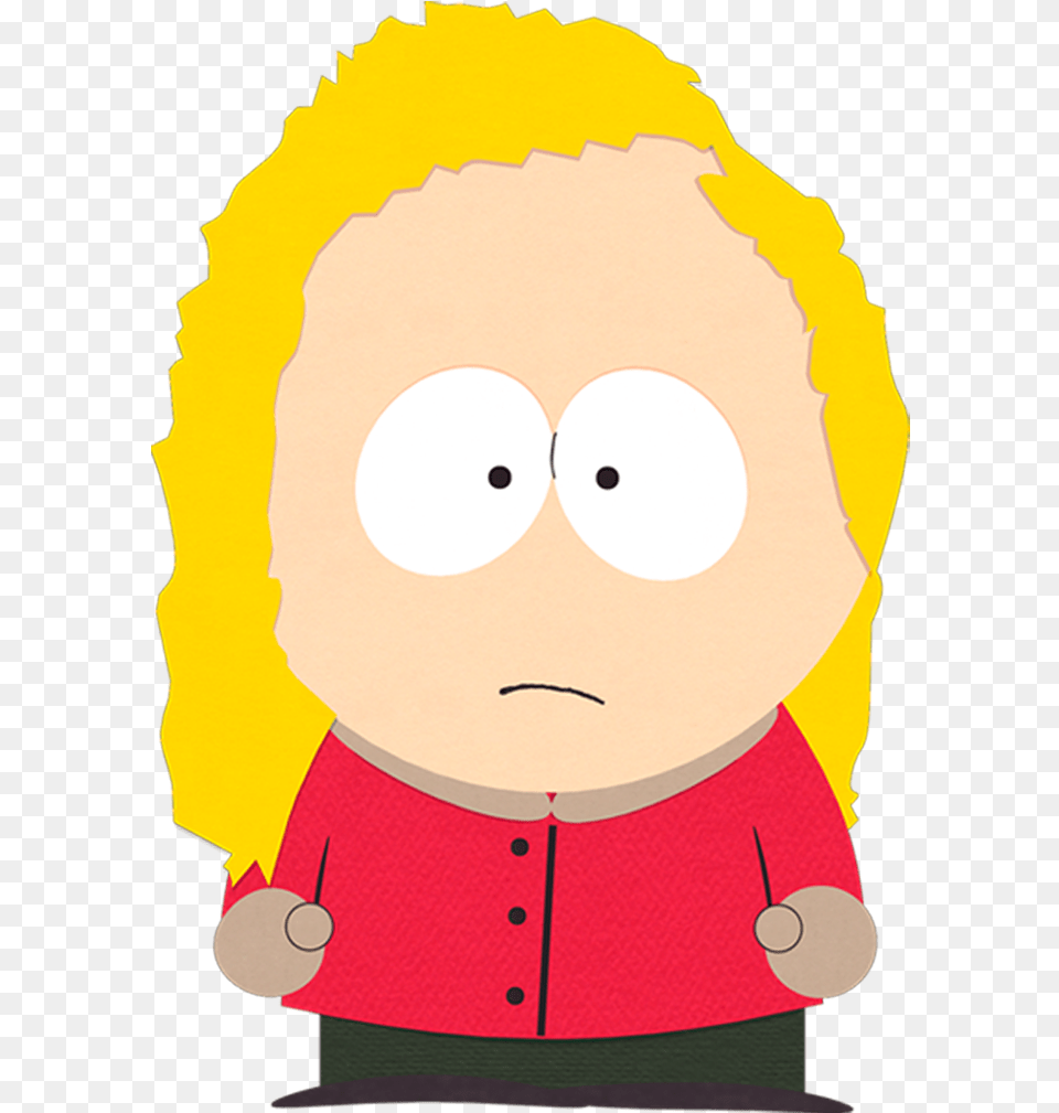 South Park Bebe, Baby, Person, Face, Head Png Image