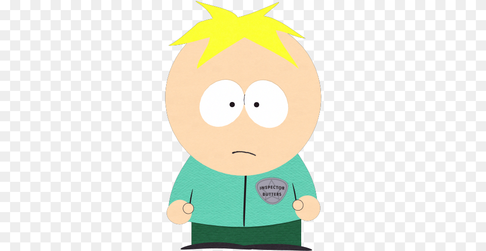 South Park Butters, Book, Publication, Comics Png Image