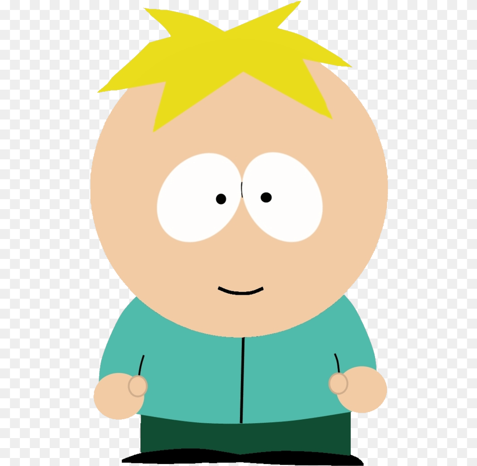 South Park Butters, Baby, Person, Face, Head Free Png