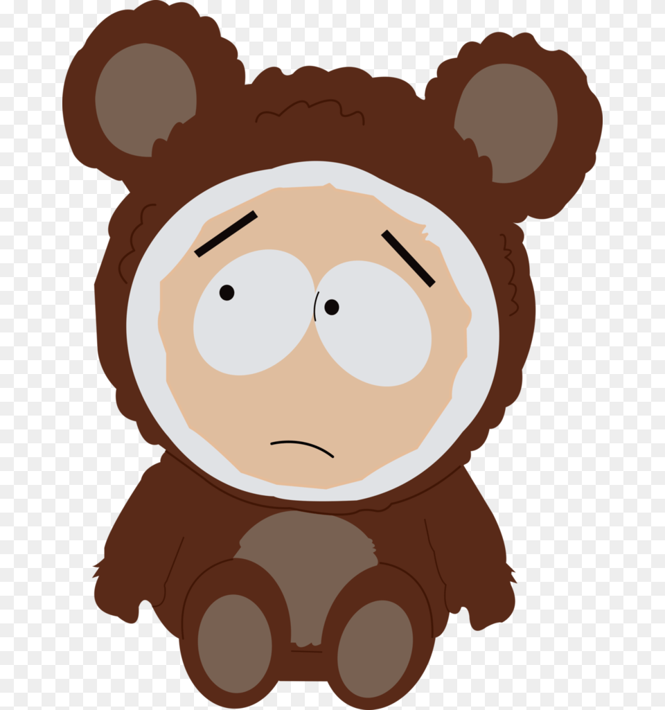 South Park Butters Mr Biggles, Toy, Plush, Face, Head Free Png Download
