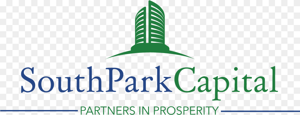 South Park Capital Real Estate, Green, City, Logo Free Png Download