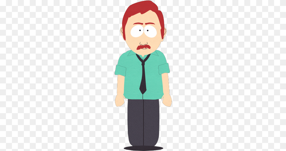 South Park Cartman39s Dad, Accessories, Formal Wear, Necktie, Tie Free Transparent Png