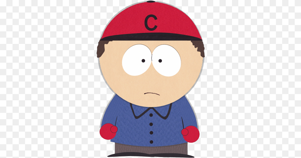 South Park Character With A Cap, People, Person, Nature, Outdoors Free Png