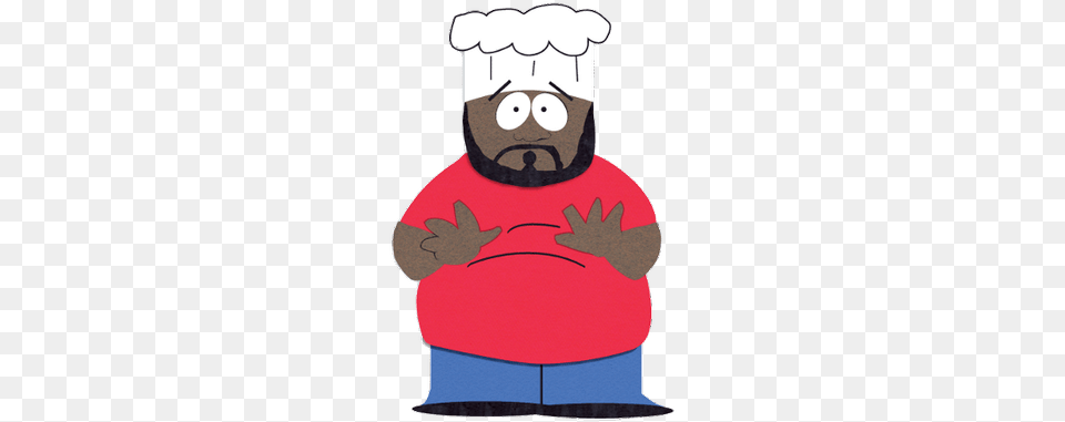 South Park Chef, Cartoon, Nature, Outdoors, Snow Free Transparent Png