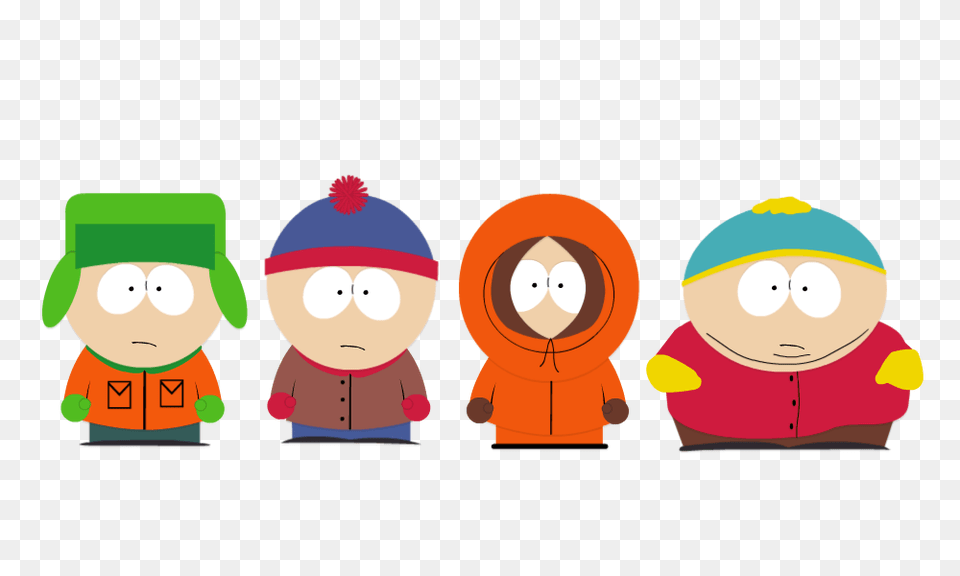 South Park Clipart, Baby, Person, Face, Head Png Image