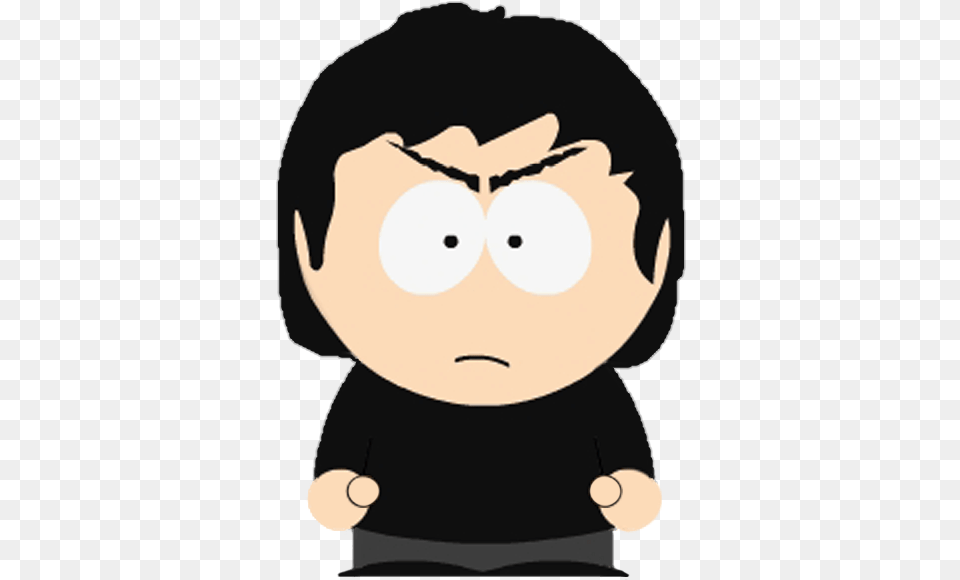 South Park Damien Thorn Pip Damien South Park, Photography, Head, Person, Baby Free Png