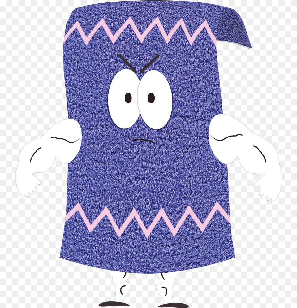 South Park Evil Towel, Applique, Pattern, People, Person Free Png Download