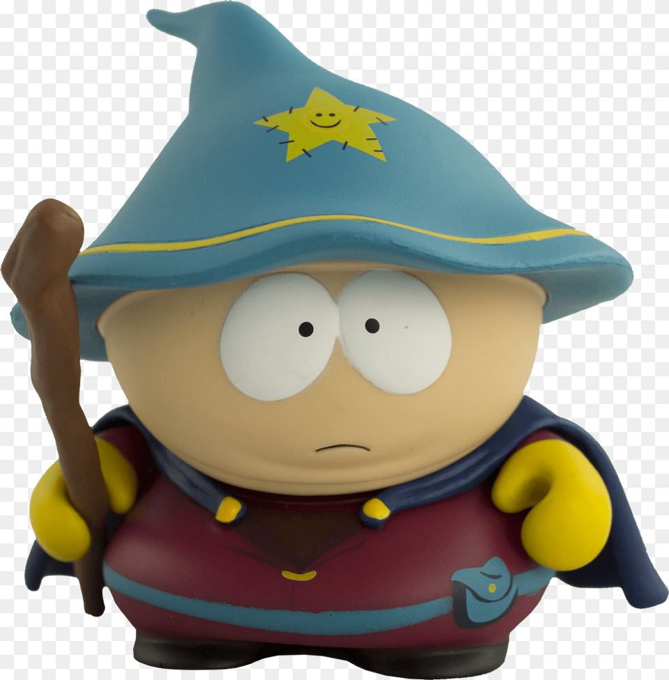 South Park Figures Cartman, Toy, Clothing, Hat Free Png Download