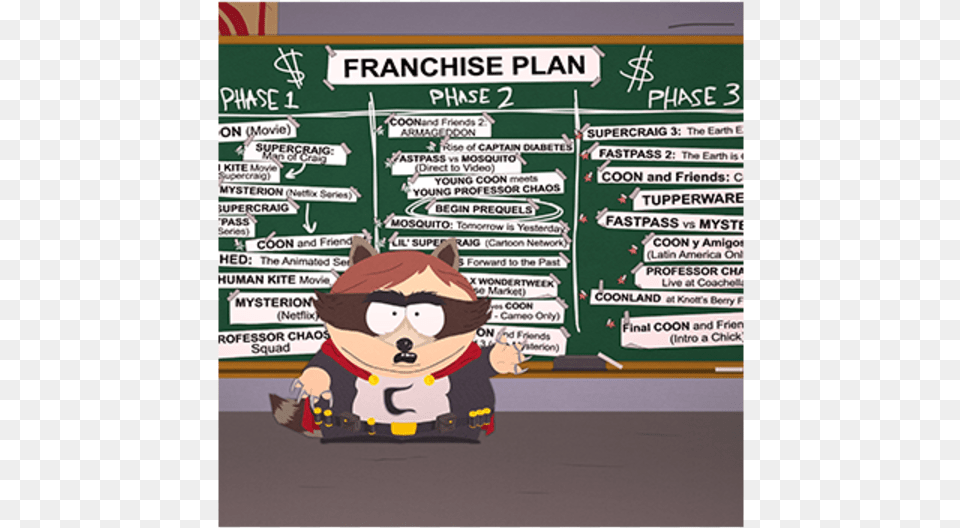 South Park Fractured Butt Hole Crop Ps4 Game South Park The Fractured But Whole, Baby, Person, Text, Advertisement Png Image