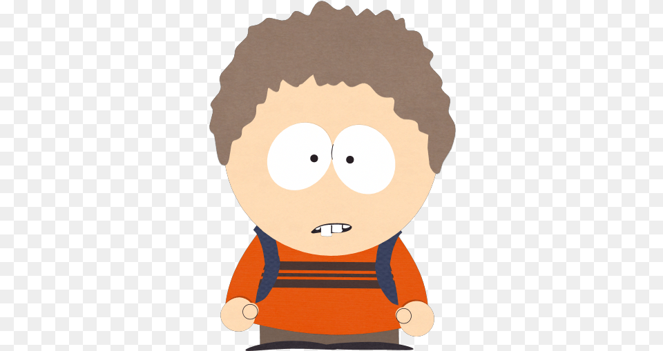 South Park Gary Borkovec, Baby, Person, Face, Head Free Png Download