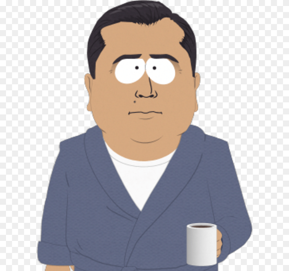 South Park George Zimmerman, Adult, Person, Man, Male Free Png Download