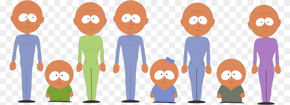 South Park Goobacks, Sleeve, Clothing, Long Sleeve, Book Png Image