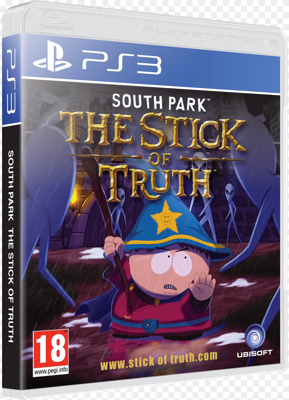 South Park Grand Wizard Cartman, Book, Publication, Face, Head Png Image