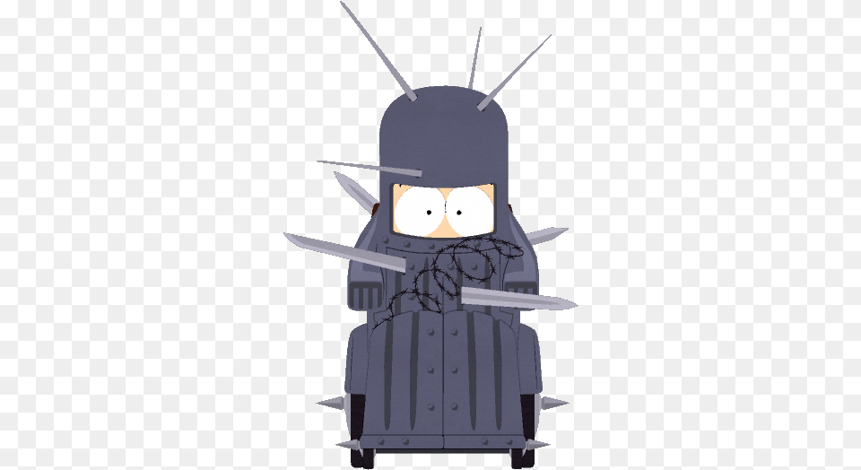 South Park Iron Maiden, Backpack, Bag Free Png