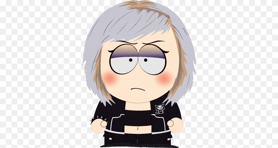 South Park Katie Gelson, Book, Comics, Publication, Baby Png Image