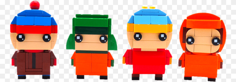 South Park Lego, Toy Png