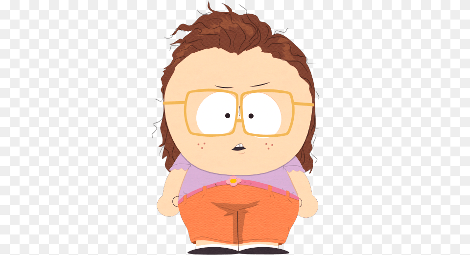 South Park Photoshop Gif, Baby, Person, Reading, Face Png